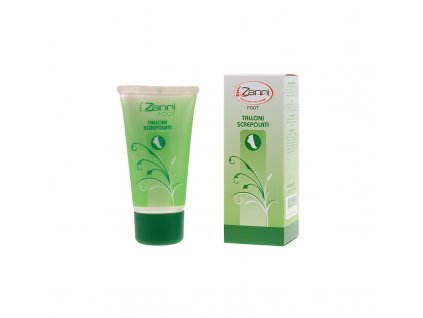 Krém na popraskané paty Zanni Foot 75 ml