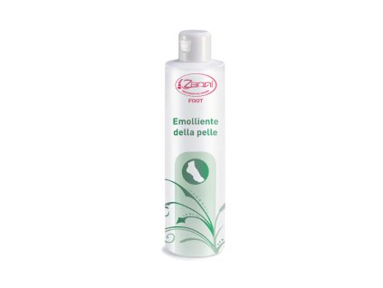 Změkčující roztok Cheratolit Zanni Foot 250 ml