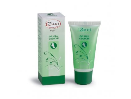 Gel na kuří oka a otlaky Zanni Foot 30 ml
