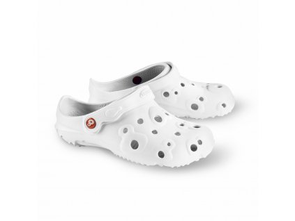 Obuv Schu'zz Globule 0026 bílá