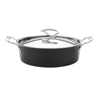 Patelnia do serwowania STYLE 27 cm, 3,8 l, aluminium, Circulon