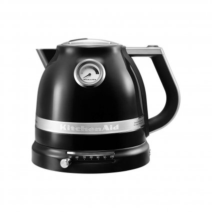 Czajnik elektryczny ARTISAN 1,5 l, czarny, KitchenAid