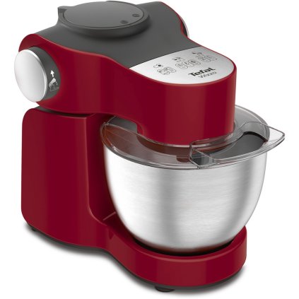 Robot kuchenny WIZZO, czerwony, Tefal