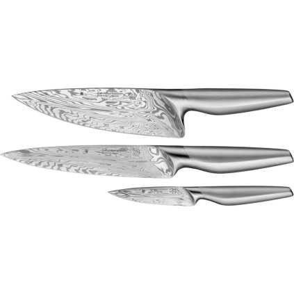 Zestaw noży CHEF'S EDITION DAMASTEEL , 3 szt., WMF
