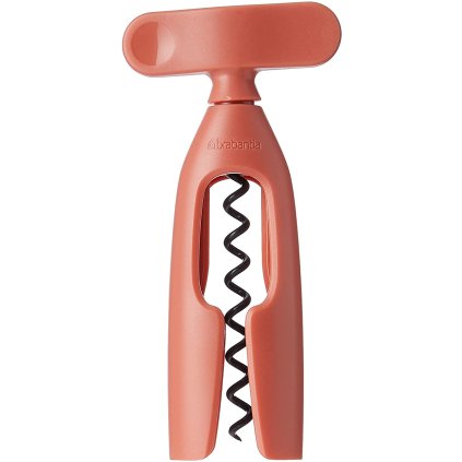 Korkociąg TASTY PLUS, terakota, Brabantia