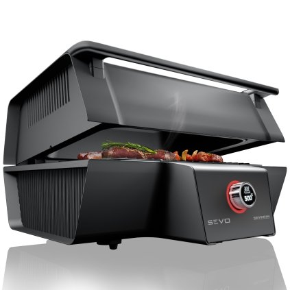 Grill elektryczny PG 8106 SEVO GT, 3000 W, Severin