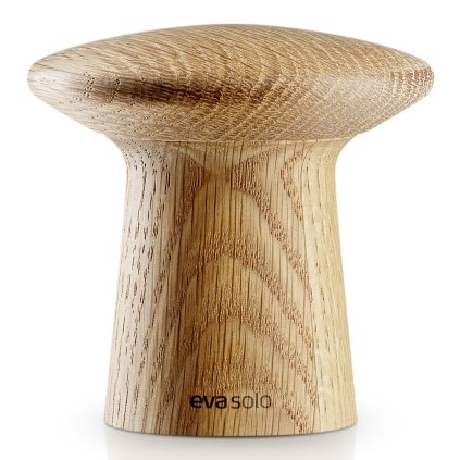 Młynek do soli lub pieprzu 7,5 cm, drewno brzozy, Eva Solo