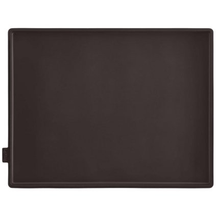 Mata do pieczenia rolad w zestawie, 40 cm, brązowa, silikon, Lékué