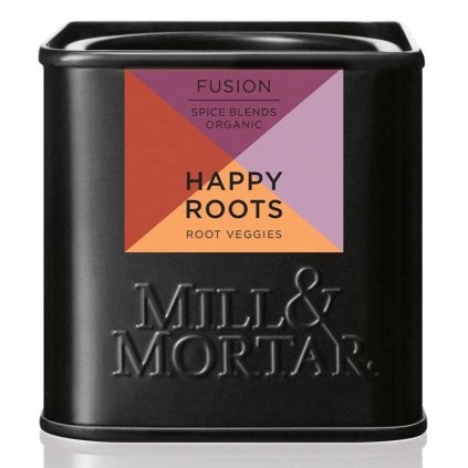 Mieszanka przypraw organiczna HAPPY ROOTS 45 g, Mill & Mortar