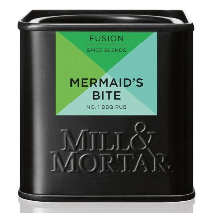 Mieszanka przypraw organiczna MERMAID'S BITE 40 g, Mill & Mortar