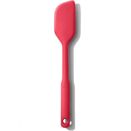 Szpatułka kuchenna GOOD GRIPS 31 cm, czerwona, silikonowaowy, OXO