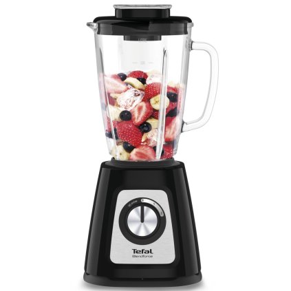 Blender kielichowy BLENDFORCE 2 BL438831 1,75 l, czarny, Tefal