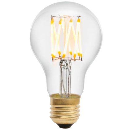 Żarówka GLOBE, LED 6W E27 2700K, Tala