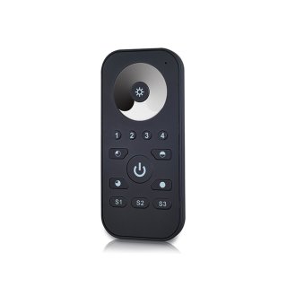 ZigBee Fernbedienung Touch Lux Miners SR-ZG2819SDIM | 4 Zonen