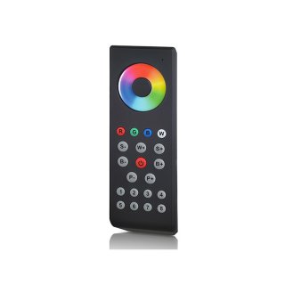 Touch RGB und RGBW-Funkfernbedienung Lux Miners SR-2819T8 | 8 Zonen