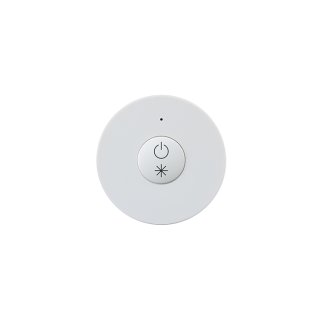 ZigBee Taster Lux Miners SR-ZG2833S | 1 Zone | DC 3V Batterie