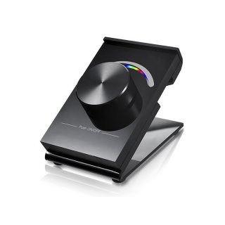 Tisch-Funkfernbedienung für RGB Lux Miners SR-2836DRGB | 1 Zone | DC 3V Batterie