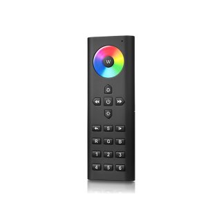 Touch RGB und RGBW-Funkfernbedienung Lux Miners SR-2819 | 6 Zonen