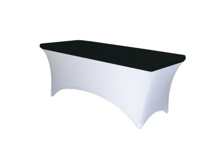 Elastická čepice STANDARD na desku skládacího stolu 180-183x76 cm VÍCE BAREV