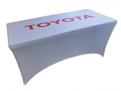 Elastická čepice na desku stolu 180x76 cm s vlastním potiskem