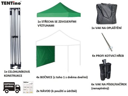 Softshellová bunda pánská Performance 522 černá