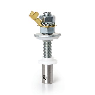 Závesný stropný prvok pre LED profily KLUŚ FI-8-LIN-Z