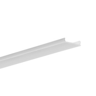 Číry LED difúzor KLUŚ LIGER-16