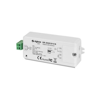 ZigBee stmievač LED pásikov Lux Miners SR-ZG9101CS | 1x8A