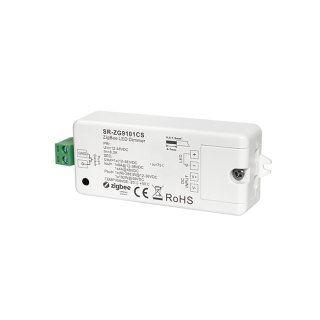 ZigBee stmievač LED pásikov Lux Miners SR-ZG9101CS | 1x8A