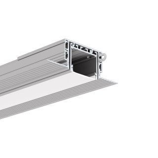 LED profil do sadrokartónu KLUŚ 3035-KOZE - kompletný systém