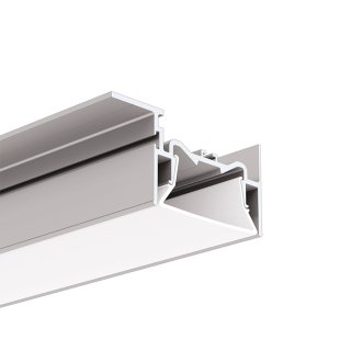 LED profil pre napínaný strop KLUŚ FOLED-50-SUF