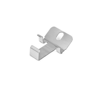 Úchytka LED lišty KLUŚ PDS-STN-30D