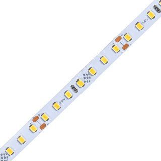 Biely LED pásik 24V | IP20 | 5W | 126LED | CRI90+ | Premium