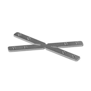 Spojka pre LED profily KLUŚ ZM-X45