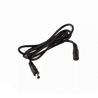 DC predlžovací kábel s konektormi 1m 2PIN