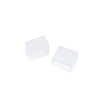 Silikónová koncovka LED pásiku IP67 | IP68
