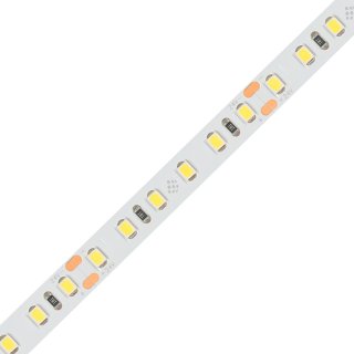 Biely LED pásik 24V | IP20 | 9,6W | 120LED | CRI80+