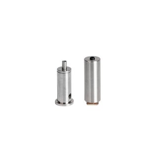Závesná sada pre LED lišty PUSZ-ZM-2 | pozdĺžna | bez lanka