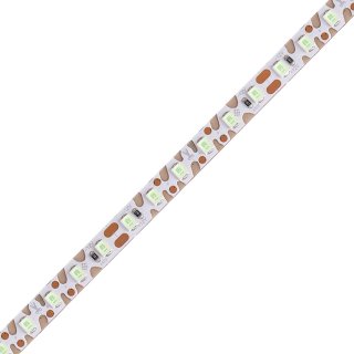 ZIG-ZAG LED pásik tyrkysový 12V | IP20 | 7W | 120LED