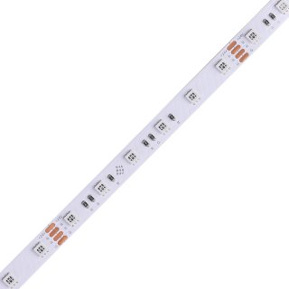 RGB LED pásik 24V | IP20 | 14,4W | 72LED | Premium