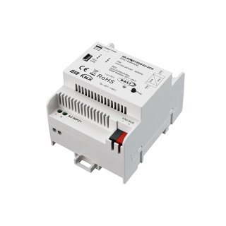 KNX DALI gateway Lux Miners SR-KN9100-DA2-2CH | 2x DALI kanál
