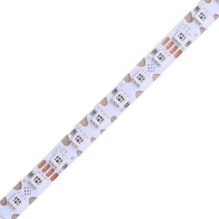 RGB 24V LED pásik ZIG-ZAG Lux Miners | 12W | 120LED