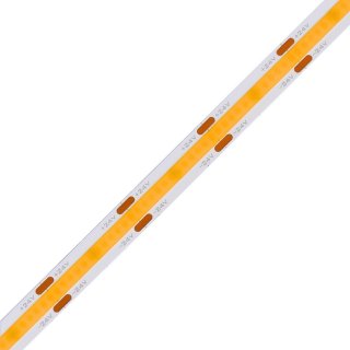 COB LED pásik 24V | IP20 | 10W | 480LED | CRI90+