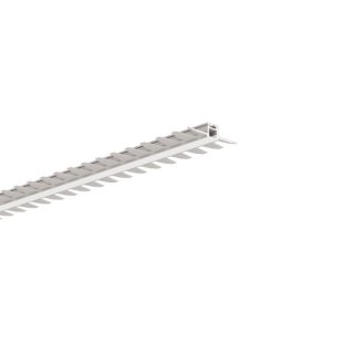 Vestavná LED lišta do sádrokartonu KLUŚ KOZEL-10-BD ohybatelná