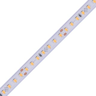 Bílý LED pásek 24V Lux Miners | IP65 | 8W | 126LED | CRI90+ | Premium