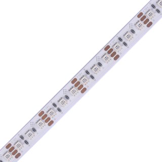 RGB LED pásek 12V Lux Miners IP65 | 14,4W | 120LED | CRI90+
