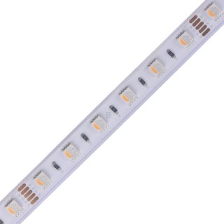RGBW LED pásek 24V Lux Miners IP65 | 19,2W | 60LED | CRI90+