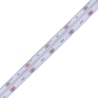 COB RGBW LED pásek 24V Lux Miners IP65 | 20W | 896LED | CRI90+