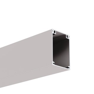 ALU profil pre umiestnenie LED zdroja KLUŚ BOX
