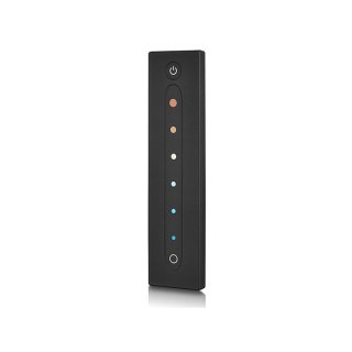 RF diaľkový dotykový CCT ovládač Lux Miners SR-2833TSCCT | 1 zóna